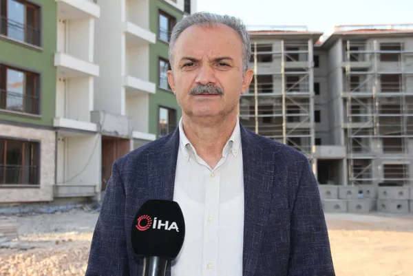 Adıyaman'da deprem konutları | İlk konutlar 29 Ekim'de teslim edilecek - 4