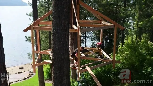 İngiliz mimar tavuk çiftliğini otele çevirdi 13