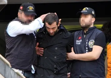 Onur Özbizerdik İstanbul'da bar kurşunladı!