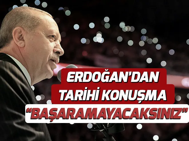 Cumhurbaşkanı Erdoğan: BM'nin reforme edilmesi şart - 1