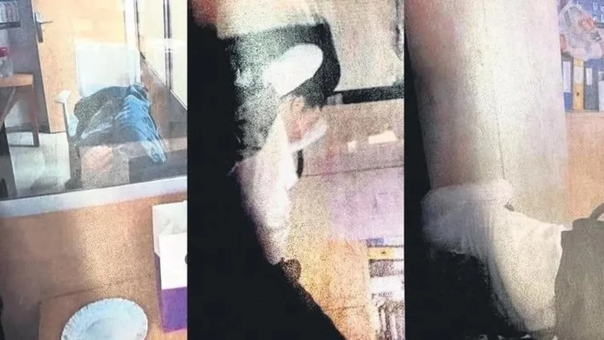 İzinsiz fotoğrafa 5 yıl hapis talebi