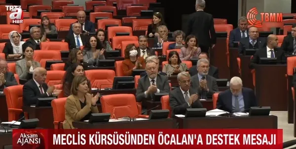 HDP’li Pervin Buldan ve Mithat Sancar’dan skandal "sınır ötesi operasyon ve terörist başı Abdullah Öcalan" açıklaması - 3