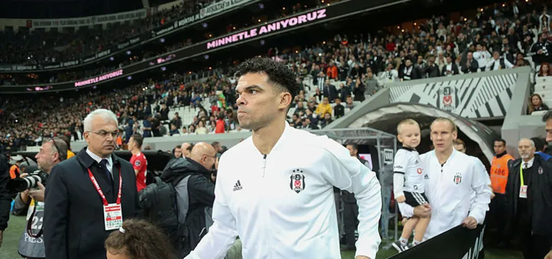 Son dakika: Beşiktaş, Pepe'yi KAP'a bildirdi