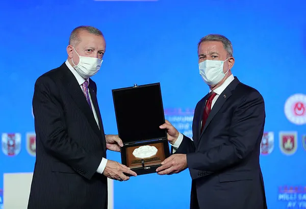 Son dakika: Başkan Erdoğan’dan Ay Yıldız Projesi Temel Atma Töreni’nde önemli açıklamalar