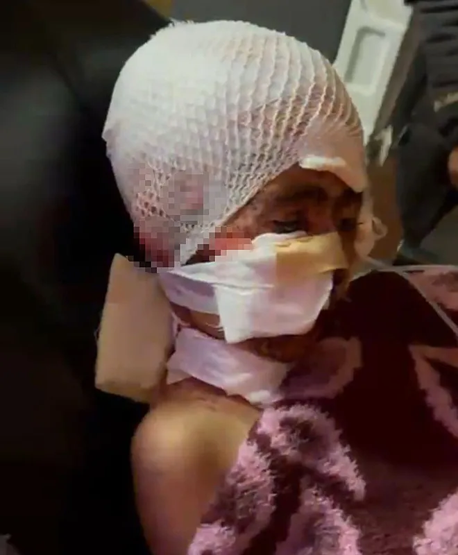 ʺBu çocuklar sokakta rahatça yürüyemeyecek mi?ʺ (İHA)