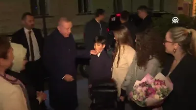 Başkan Erdoğan Macaristan’a geldi