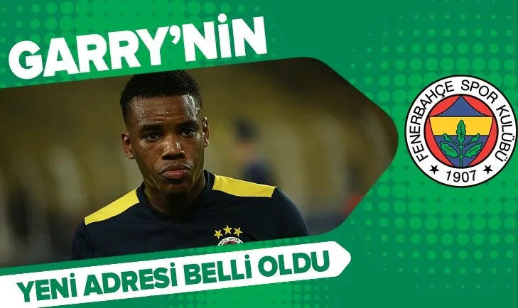 Garry Rodrigues Olympiakos yolunda