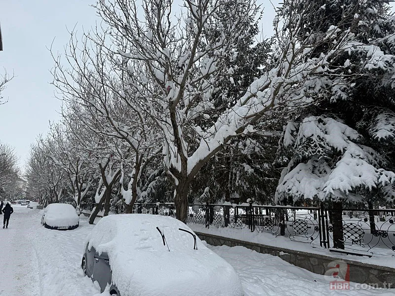 Meteoroloji uyardı: 63 il için sarı alarm! Fırtına, don, lodos... Cuma pik yapacak 10