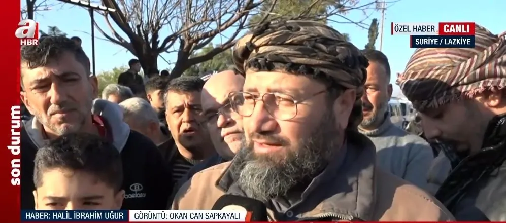DEVRAN DEĞİŞTİ ONLAR KAÇIYOR