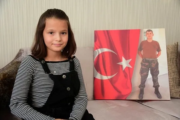 Şehit kızından duygulandıran mektup - 5