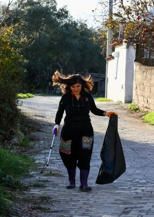 Doğaya adanmış ömürler! Türkiye'nin "yeşil askerleri" - 4