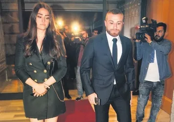 Gökhan Töre’ye aşk dopingi