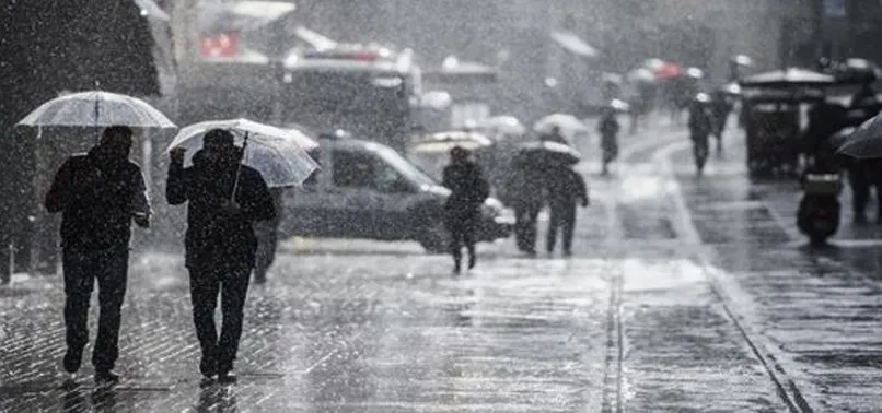 Meteoroloji, İstanbul için saat verdi