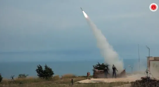 Sungur’un omuzdan atılan versiyonu TSK’ya teslim edildi