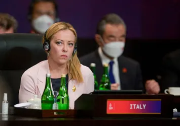 İtalya Başbakanı Giorgia Meloni'den tahıl koridoru açıklaması: Hayati önem taşıyor