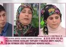 İnternetten tanıştığı adama kaçan Hülyanın annesi Habibe Hanım Esra Erolda konuştu |Video