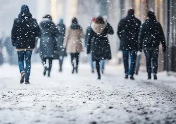 Polar Vortex uyarısı! Kara kış geliyor... Yağmur ve kar ne zaman etkili olacak?