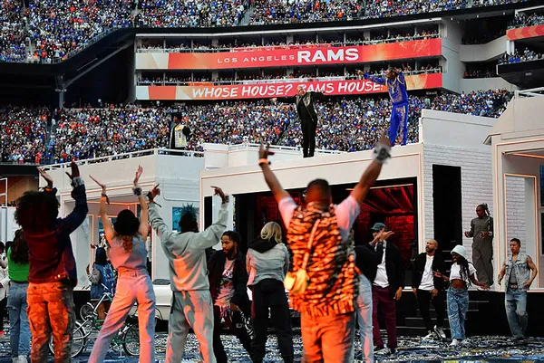 Super Bowl Halftime Show nasıl izlenir? Super Bowl Halftime Show izleme yolları nelerdir?