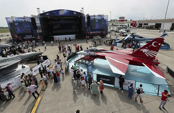 Hürjet ilk uçuş için hazırlanıyor! 18 Mart 2023 için önemli mesaj