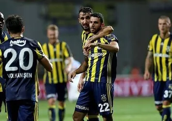 İsmail Köybaşı yine Kasımpaşa'ya attı