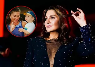 Sibel Can'ın küçük oğlundan büyük başarı! "Seninle gurur duyuyoruz"