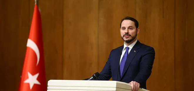 Son dakika: Bakan Albayrak’tan flaş açıklama!