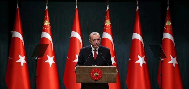 Başkan Erdoğan A Takımı’nı topluyor! Gözler Kabine Toplantısı’nda! Yeni kısıtlamalar gelecek mi?