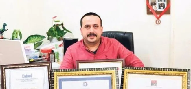 Ödüllü Prof. Dr. Mehmet Zahmakıran’ın vatan sevdası! Babasını dinledi Türkiye kazandı!