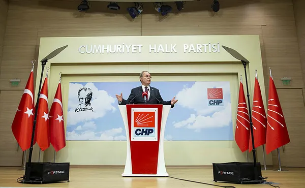 CHP’li Faik Öztrak’tan skandal DBP’li Salihe Aydeniz savunması: Olayın öncesini bilmiyoruz