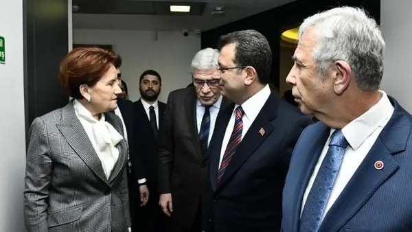 CHP’li Zeynel Emre’den ’İstanbul ve Ankara’da seçimlere ayrı gir de görelim’ resti! Mağlubiyetin nedenini Akşener’e bağladılar...