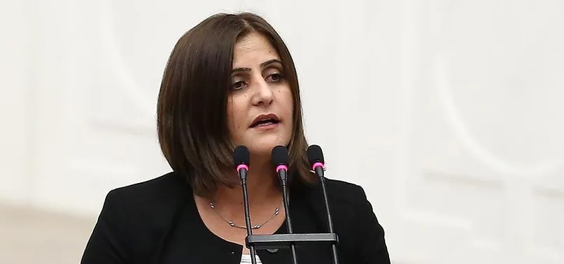 HDP Ağrı Milletvekili Taşdemir gözaltına alındı