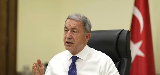 Milli Savunma Bakanı Hulusi Akar’dan Afganistan açıklaması: Herhangi bir saldırı olmadı