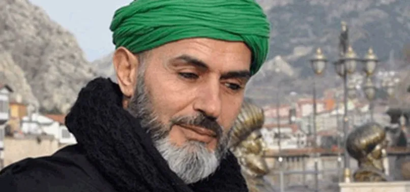 Yaşar Alptekin kaza geçirdi! Kanlar içinde...