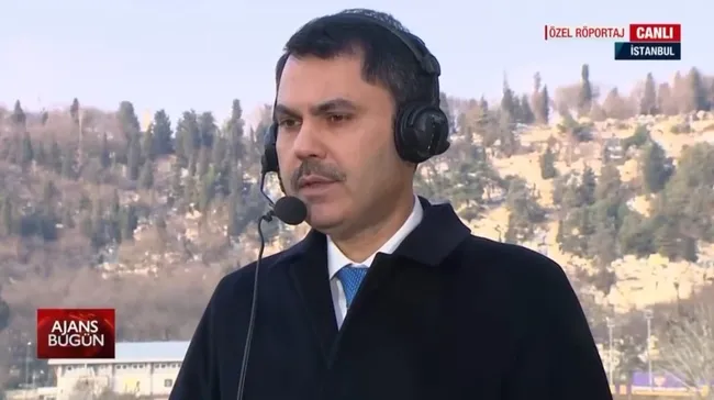 Sıfır Atık Projesi 5 yaşında! Bakan Kurum’dan A Haber’e özel açıklamalar