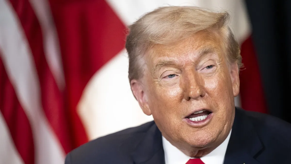 Trump'tan Demokratlara suçlama:2 ABD vatandaşını öldürdünüz