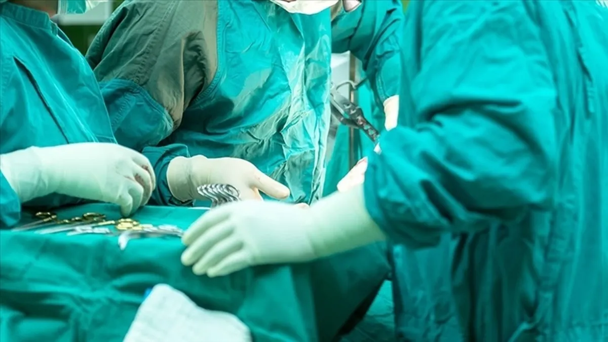 İstanbul'da son 10 yılda 187 başarılı kalp nakli yapıldı