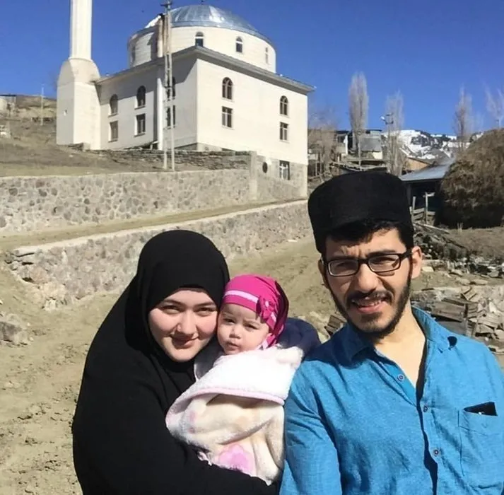 15 Temmuz şehidi İbrahim Yılmaz'ın kızı büyüdü!