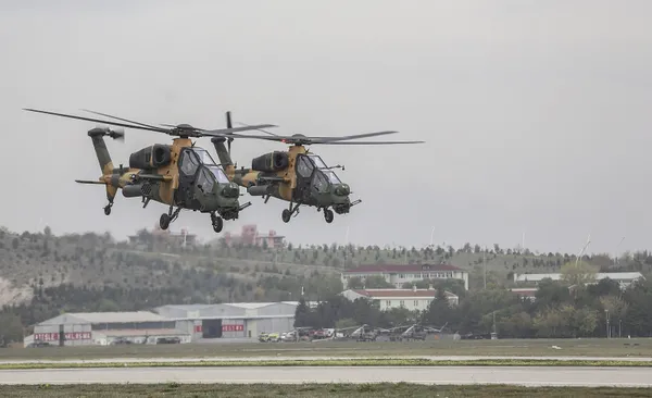 Son dakika | ATAK helikopterine yeni özellik! ASELSAN'dan müthiş teknoloji - 4