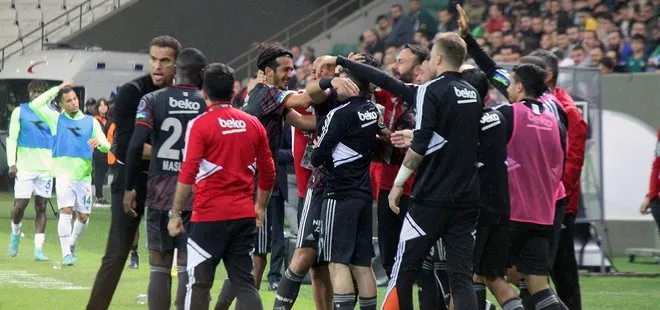 Beşiktaş’a derbi öncesi üç müjde birden! O isimler Trabzonspor karşısında sahada olacak
