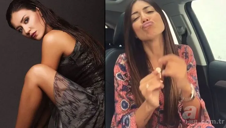 Banu Parlak sosyal medyadan ateş püskürdü: Boşandığım dakika eski kocamla yatarsan... 4