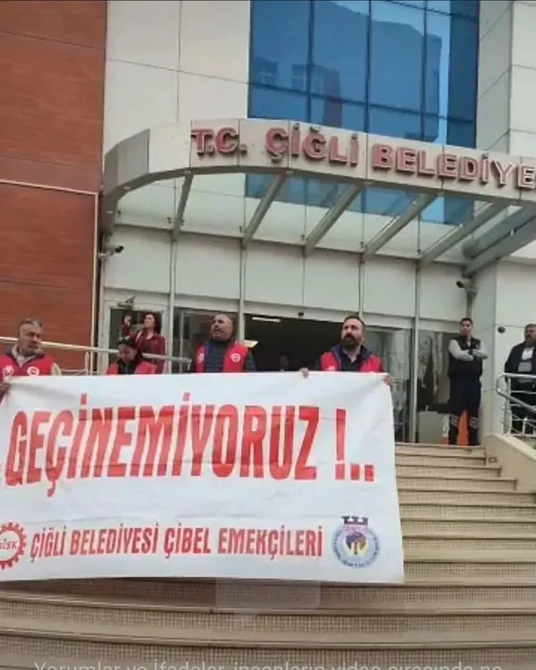 CHP’li belediyelerde maaş krizi patladı! İşçiler grevde: Geçinemiyoruz