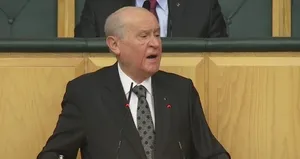 Bahçeli’den ’Palu Ailesi’ çıkışı