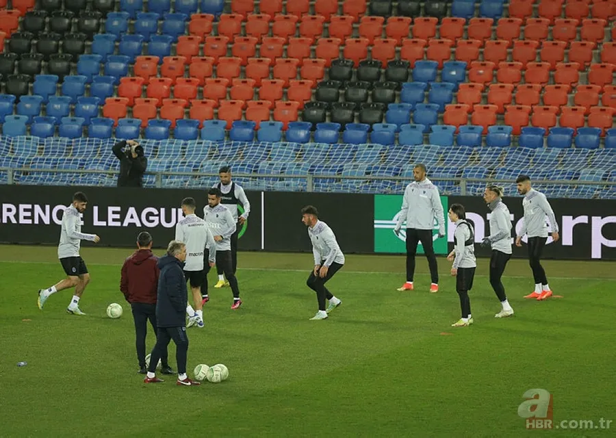 Trabzonspor Basel maçına hazır | Basel Trabzonspor maçı hangi kanalda? Ne zaman? Saat kaçta? 1
