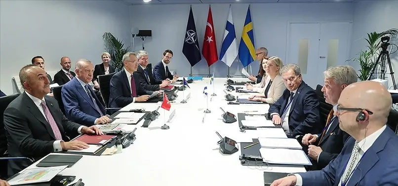 FETÖ'cü Bülent Keneş'i iade etmeyen İsveç'in Dışişleri Bakanı Billström Türkiye'ye gelecek