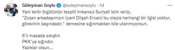 Süleyman Soylu'dan Kılıçdaroğlu'nun yalanına tokat gibi cevap! - Resim : 5