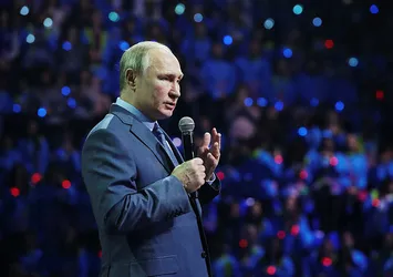 Putin'den flaş açıklama: ABD ile koşulsuz anlaşmaya hazırız