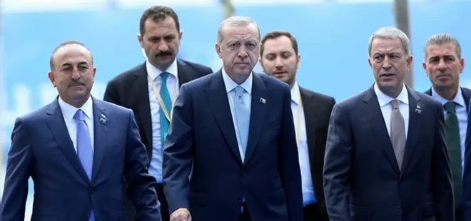 Son dakika: Başkan Recep Tayyip Erdoğan NATO Zirvesi için yola çıkıyor! İşte kritik toplantıda ele alınacak konular