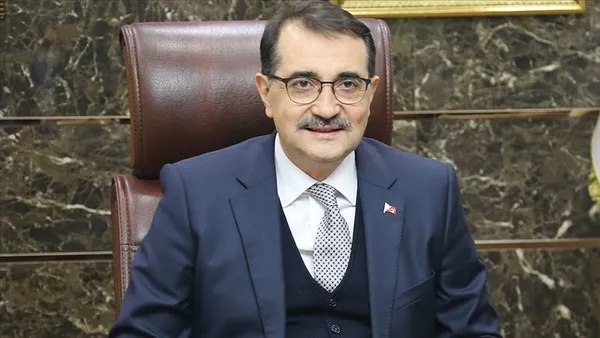 1633724970953.jpg Doğal gaz elektrik benzin ve LPG fiyatlarına ilişkin Bakan Fatih Dönmez'den açıklama: Yarısı devletin desteğiyle karşılanıyor - 1
