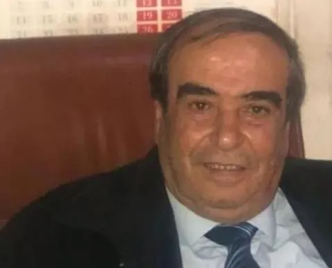 Mehmet Nuri Başgör (AHABER ARŞİV)