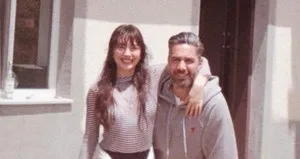 Kural bozmadı! Oğlu Aziz’i böyle paylaştı